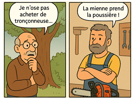 Prêt de matériel
